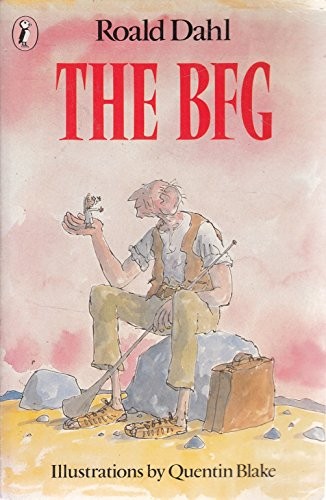 The bfg roald - bfg, books)-roald