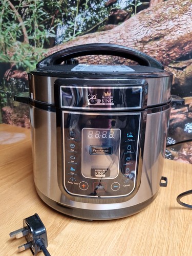 Pressure king 30sa pro - pressure,