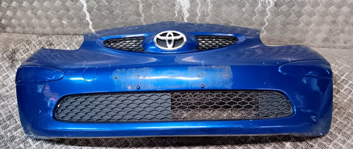 2007 toyota aygo mk1 front - toyota,