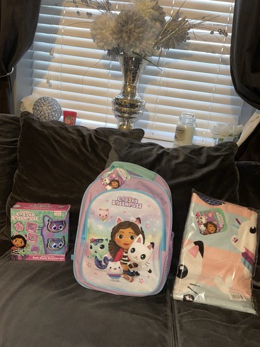 Gabby dollhouse gift - gabby’s,