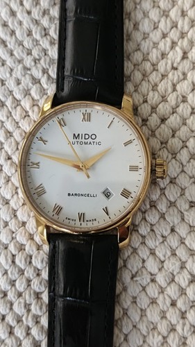 Mido multifort automatic - mido,