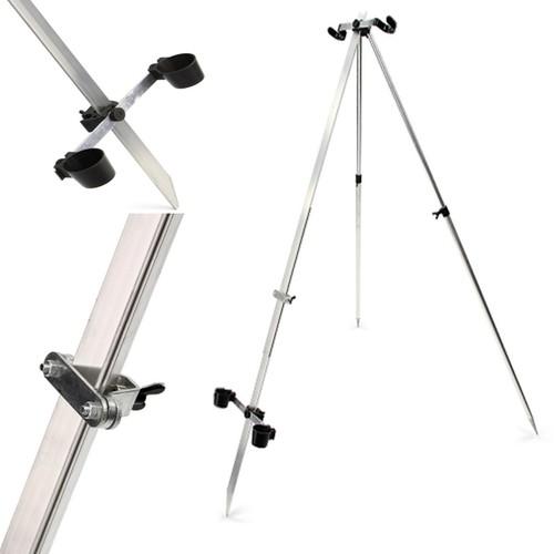 Sea fishing tripod telescopic - fishing,