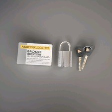 Abloy 20mm  padlock (PL221/20DP)