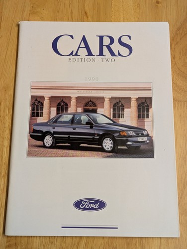 Ford range brochure february - ford,