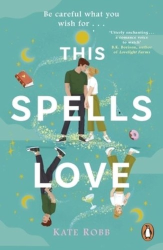 This spells love - , (paperback)