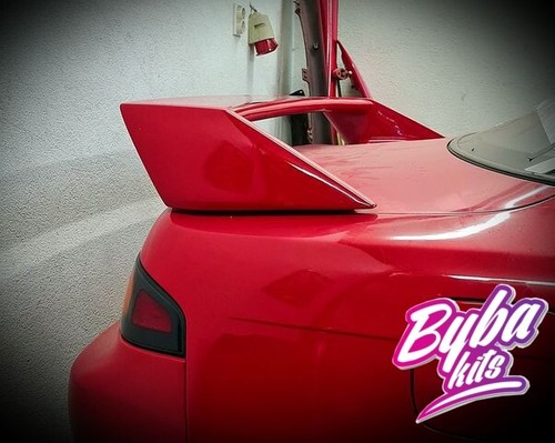 Kouki style rear spoiler fit - style,