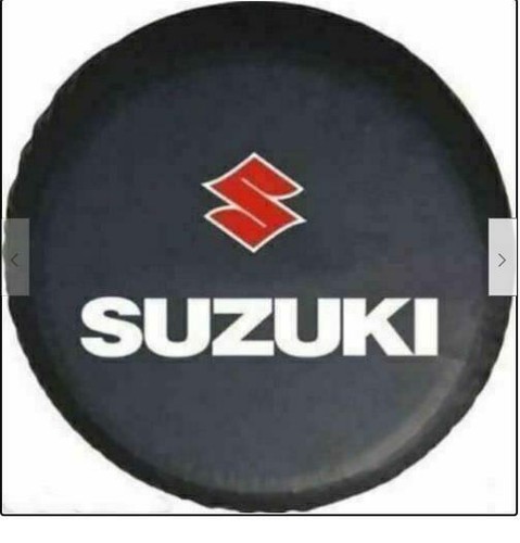 Spare wheel tyre tire cover - spare,
