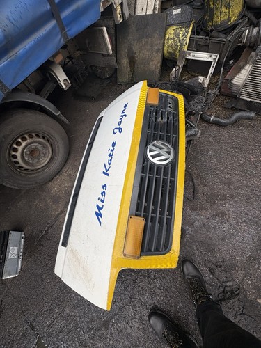 Volkswagen lt35 bonnet - volkswagen,