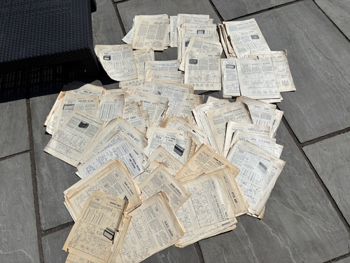 270 vintage trader data - 270,