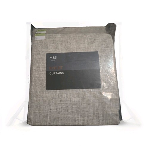 Textured striped cream - m&s,