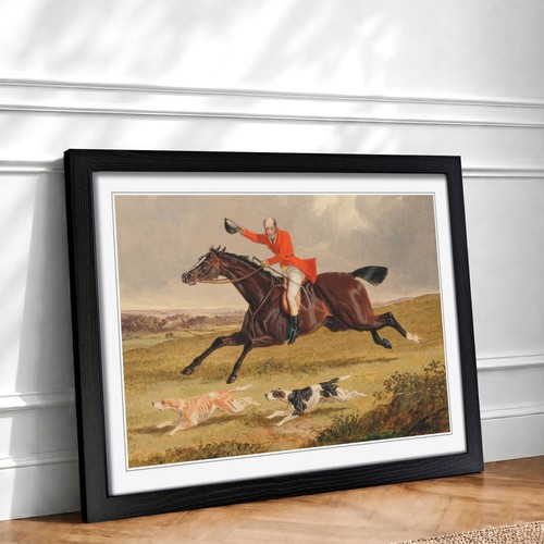 Fox hunting vol john - hunting,