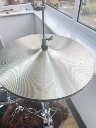 Vintage meinl silver - meinl,