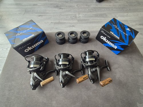 Okuma pulzar pzb - okuma, carp