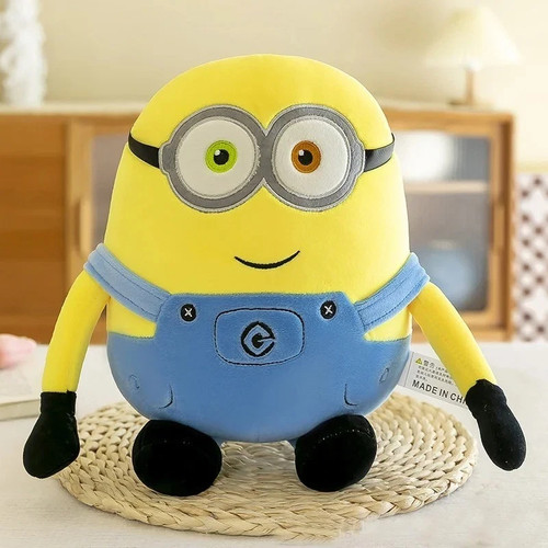 Minions soft toys rise gru - toys,