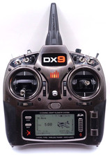 Spektrum Dx9 Silver gen 1 dsmx