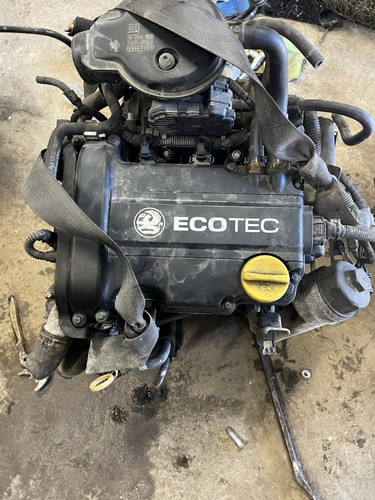 2000 2006 mk2 vauxhall corsa - 2000-2006,