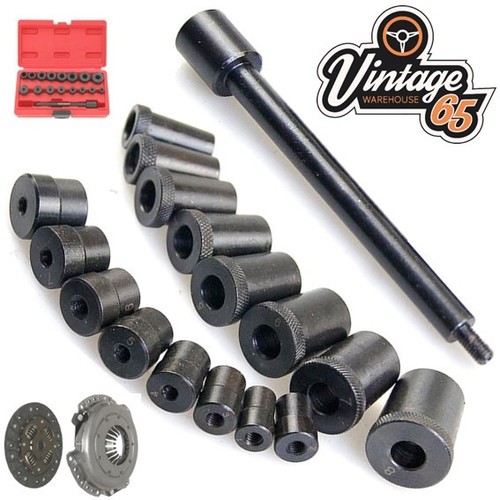 Clutch alignment tool kit - alignment,