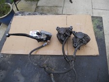 Yamaha rd 350 ypvs F2 front