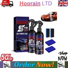 3 In 1 Nano Liquid Glass Car