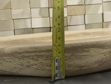 SOLID OAK Natural Live Edge