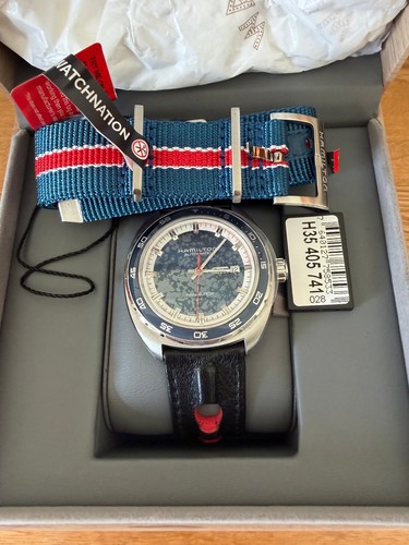 Hamilton american classic pan - hamilton,