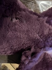 Sheepskin offcuts scraps