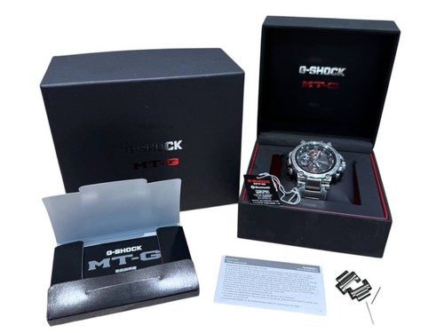 Casio shock mtg b1000 - casio, mtg-b1000-1ajf
