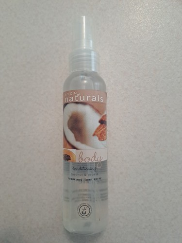 Avon naturals coconut papaya - avon,