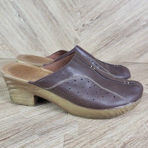 Fly flot womens - womens, brown