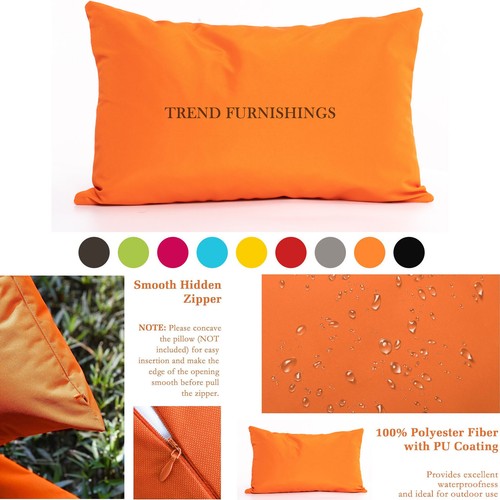 Outdoor scatter cushion cover - cushion,