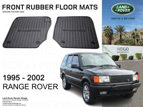 Range rover p38a - rover, floor