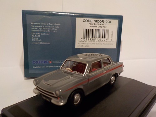 Ford cortina mki lombard - cortina,