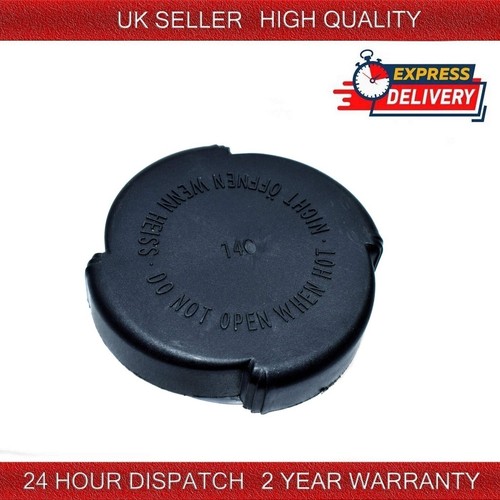 Radiator coolant cap for bmw - coolant,