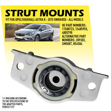 For Opel/Vauxhall Astra 15+ Rear Strut Shock Absorber Shocker Top Mount Mounting