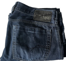 Diesel Zatiny blue bootcut