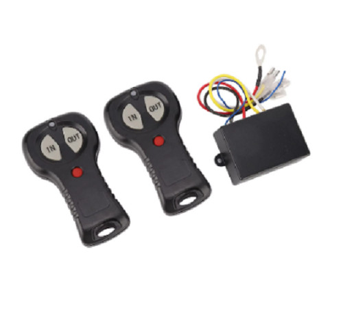 Wireless winch remote control - winch,