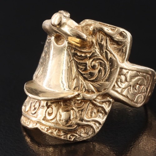 Fabulous 14k yellow gold - 14k,