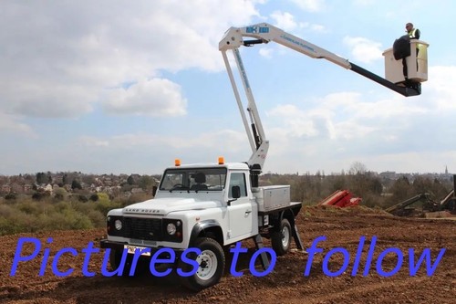 Landrover defender 130 - defender, access