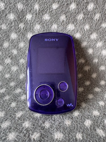 Sony walkman a1000 mp3 - sony,