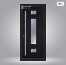 Brand New Black - 960mm x