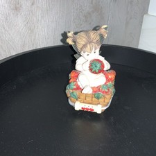 My Little Kitchen Fairies Little Berry  Fairie.   2001 G.G Santiago (103261)