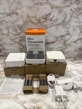Hive Heating Control (Combi