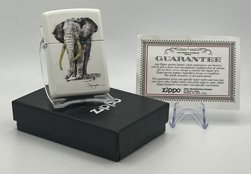 Genuine brand new 2018 - new, zippo