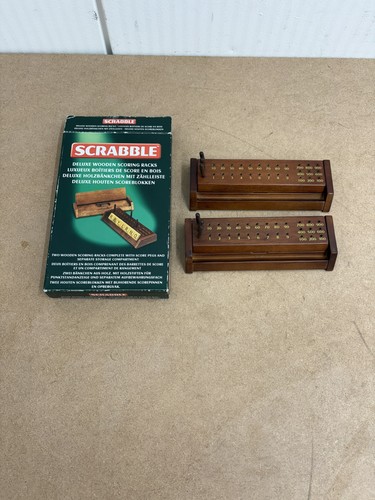 Official scrabble deluxe - official,