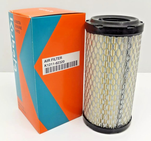 Genuine kubota air filter - kubota,