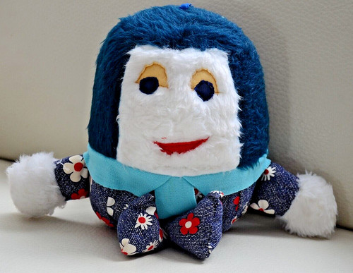Cuddly soft toy humpty - toy,