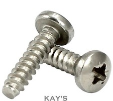 BLUNT POINT SELF TAPPING