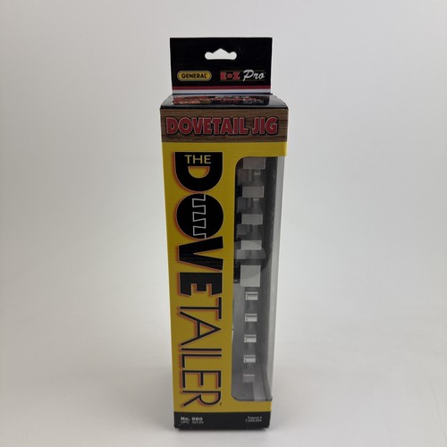 The dovetailer general - the,