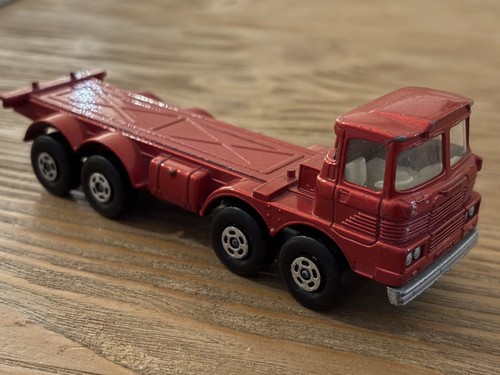 Vintage matchbox super kings - vintage,