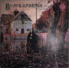 Black Sabbath - Black Sabbath